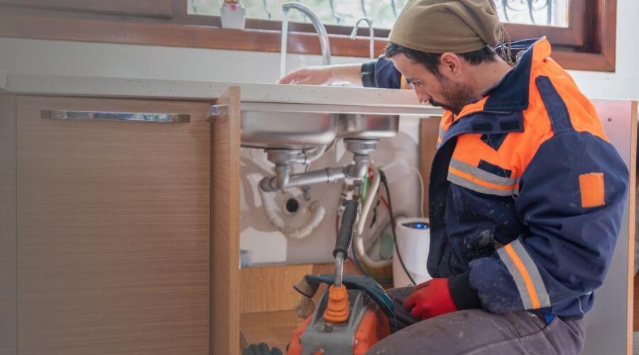Professional Leak Detection in Blanco, OK