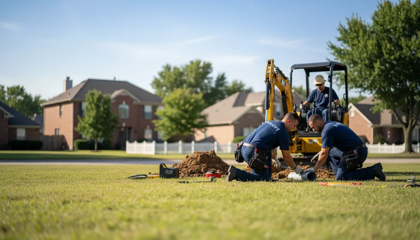 Water Heater Repair in Blanco, OK near me